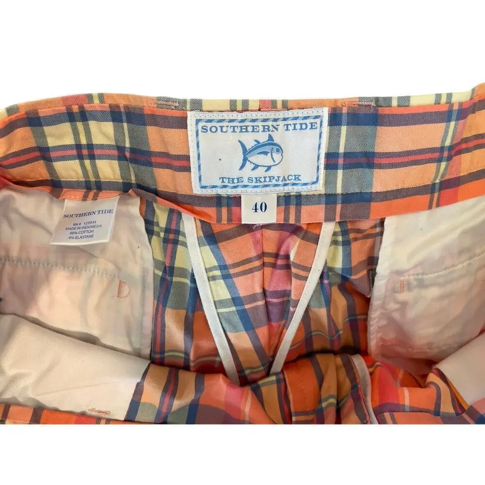 Men’s Southern Tide Bermuda Shorts Sz 40